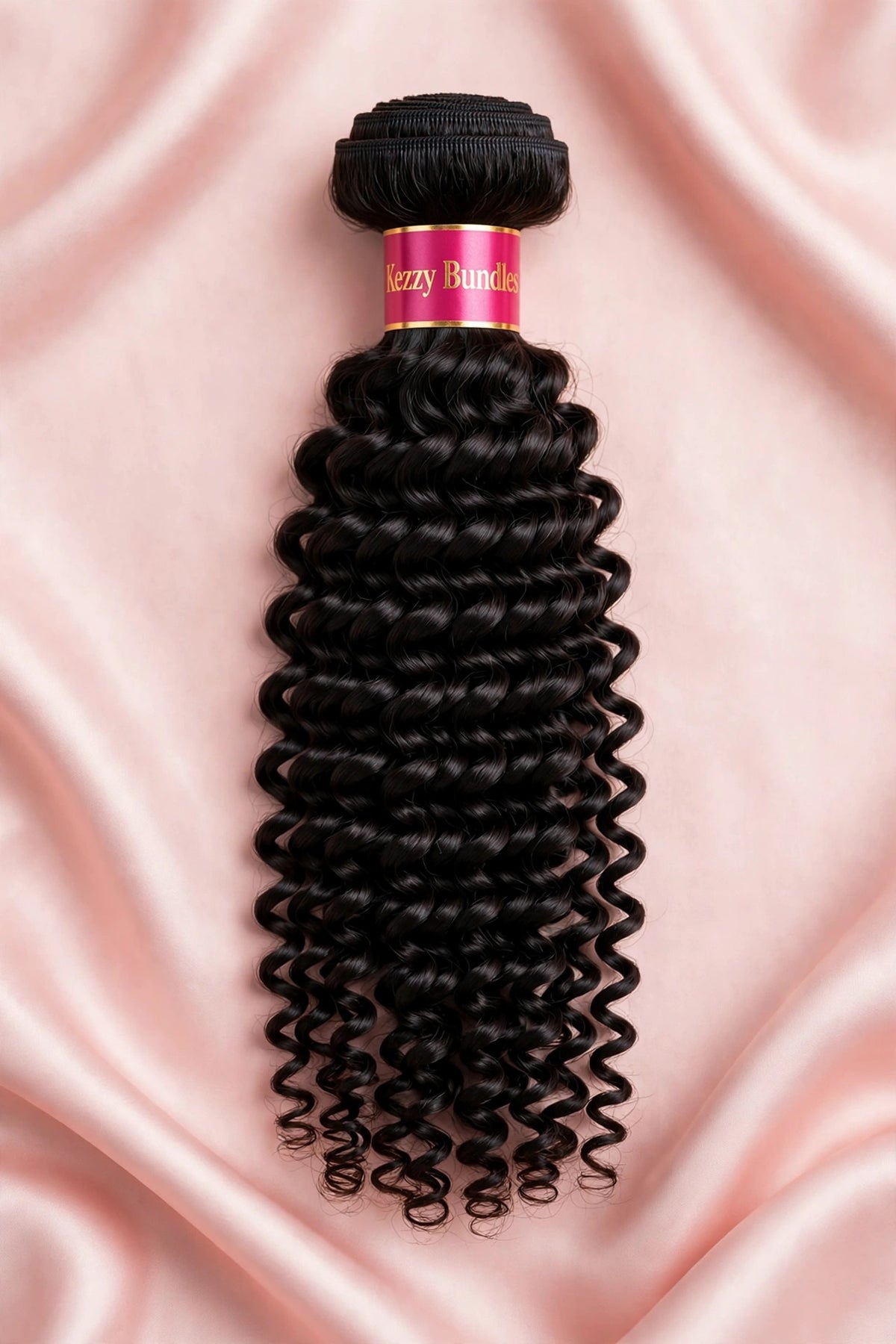 Kezzy Bundles Curly hair bundle
